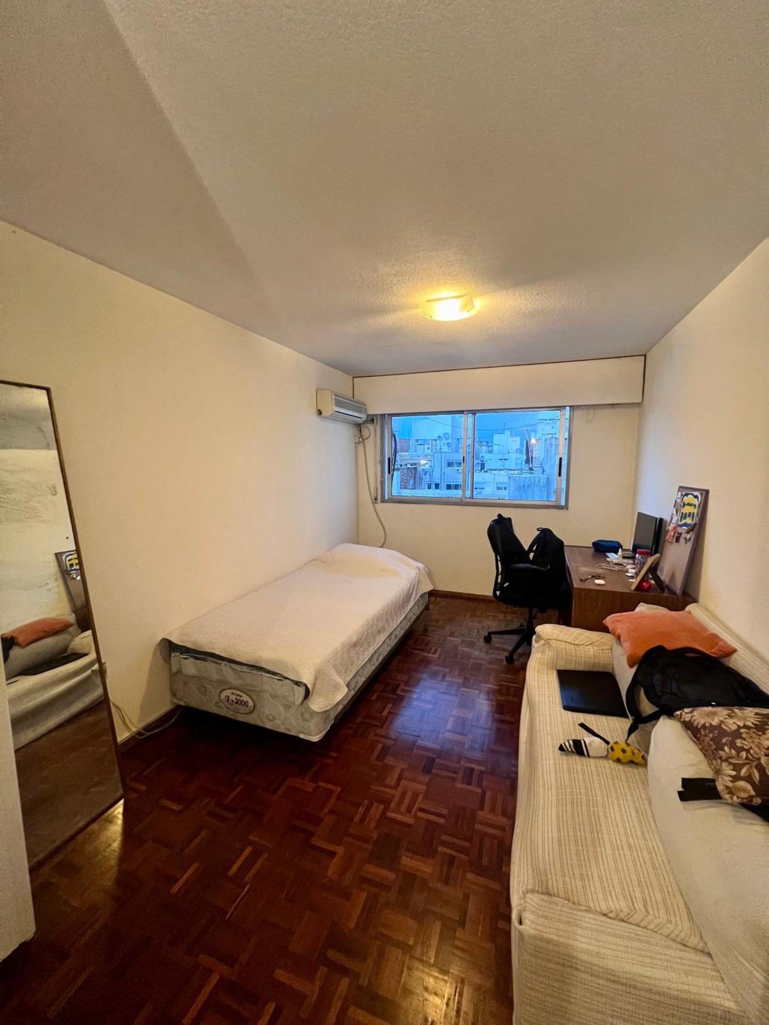 Apartamento Alquiler Departamento Mejor Ubicacion Pocitos *